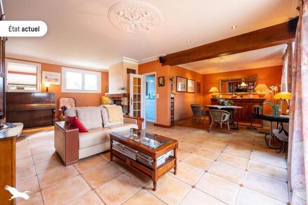 Maison à vendre 234 596 € Saint-Florent-sur-Cher 5 p 165 m² DPE C