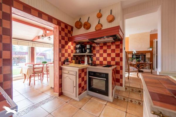 Maison à vendre 234 596 € Saint-Florent-sur-Cher 5 p 165 m² DPE C