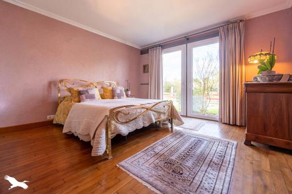Maison à vendre 234 596 € Saint-Florent-sur-Cher 5 p 165 m² DPE C
