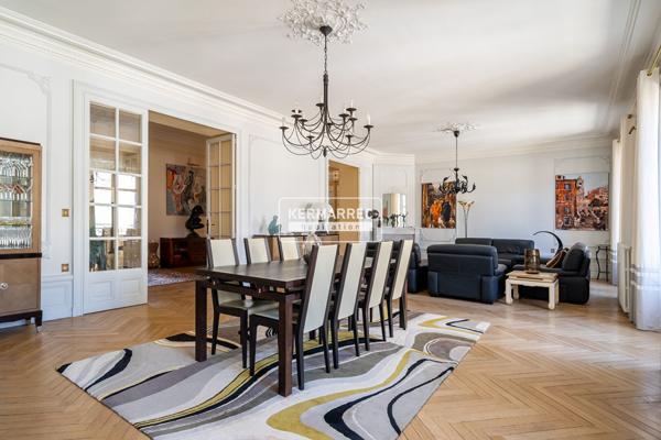 Appartement 6 pièces – 306 m² environ à Nantes (ref : 1581B-AS)