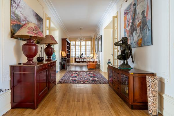Appartement 6 pièces – 306 m² environ à Nantes (ref : 1581B-AS)