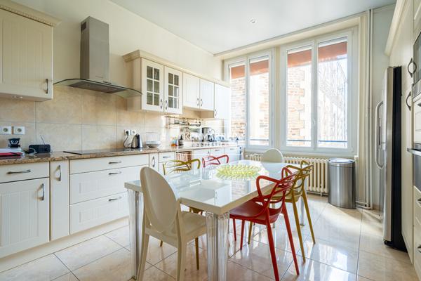 Appartement 6 pièces – 306 m² environ à Nantes (ref : 1581B-AS)