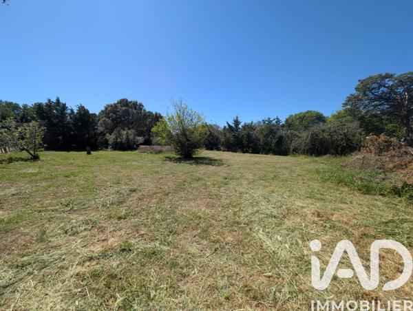 Terrain à vendre 1 862 m² Le Soler