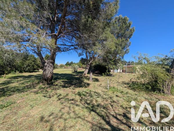 Terrain à vendre 1 862 m² Le Soler