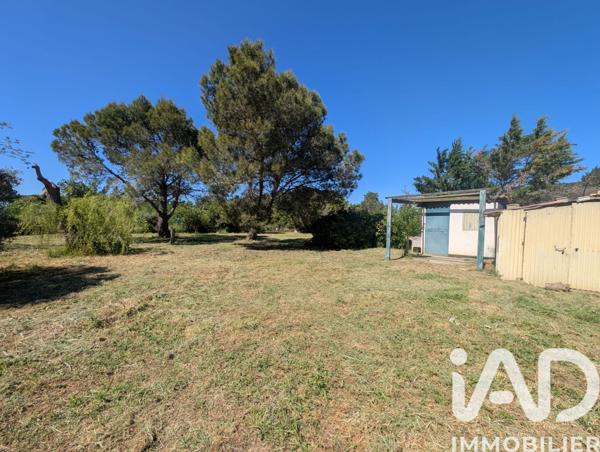 Terrain à vendre 1 862 m² Le Soler