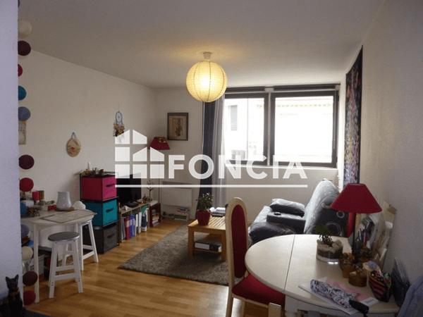 Location Studio 22.28 m² - 195 COURS DE L'ARGONNE Bordeaux 33800