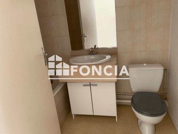 Location Studio 22.28 m² - 195 COURS DE L'ARGONNE Bordeaux 33800
