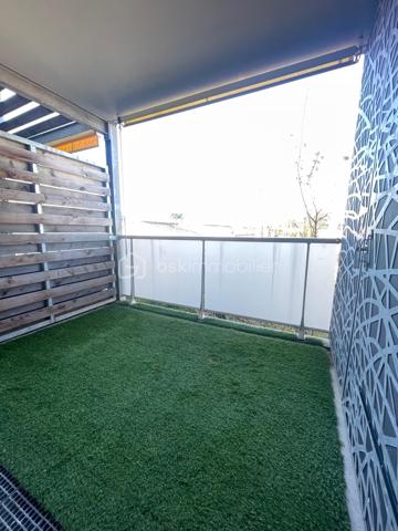 Appartement de 65,75 m²