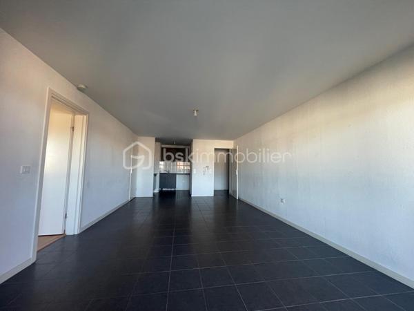 Appartement de 65,75 m²
