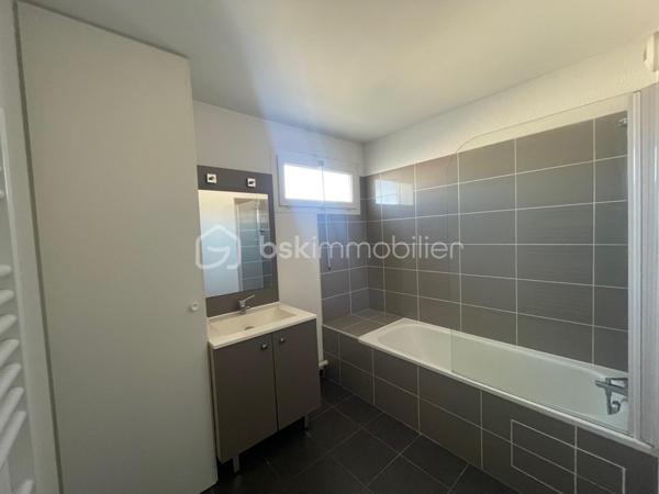 Appartement de 65,75 m²