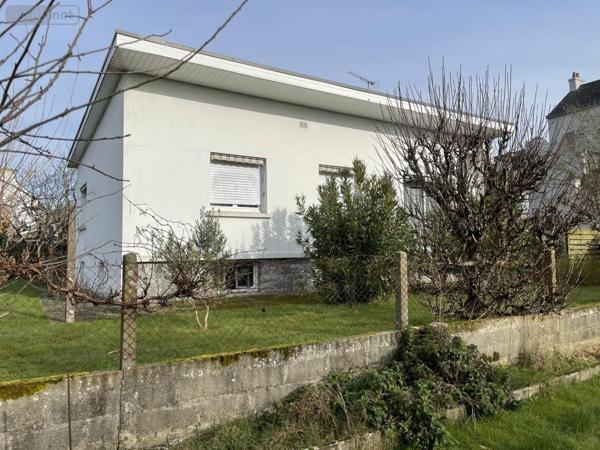 Maison à vendre à Hennebont dans le Morbihan (56700), ref : 56081-2333