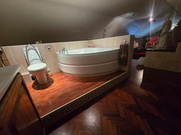 Semi sPlain Pied individuel 167 m2, 5 chambres garage et jardin
