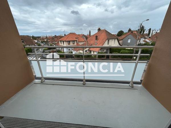 Location Appartement 2 pièces 40.27 m² - 47 RUE DES CANADIENS Bihorel 76420