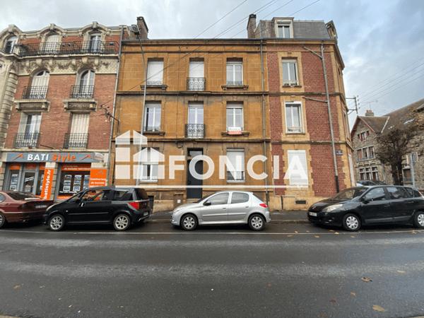 Location Appartement meublé 2 pièces 40.51 m² - 2 RUE LOUIS JOUVET Charleville-mezieres 08000