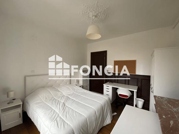 Location Appartement meublé 2 pièces 40.51 m² - 2 RUE LOUIS JOUVET Charleville-mezieres 08000