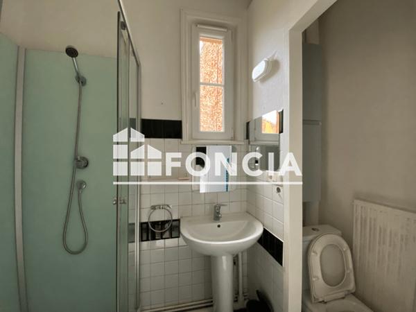 Location Appartement meublé 2 pièces 40.51 m² - 2 RUE LOUIS JOUVET Charleville-mezieres 08000