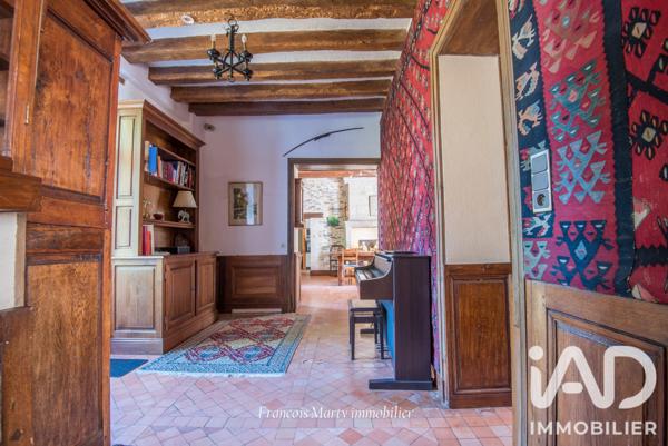 Maison à vendre 13 pièces 314 m² Cantenay-Épinard