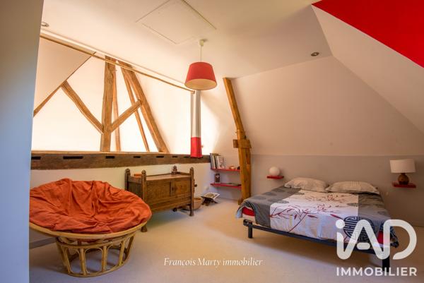 Maison à vendre 13 pièces 314 m² Cantenay-Épinard