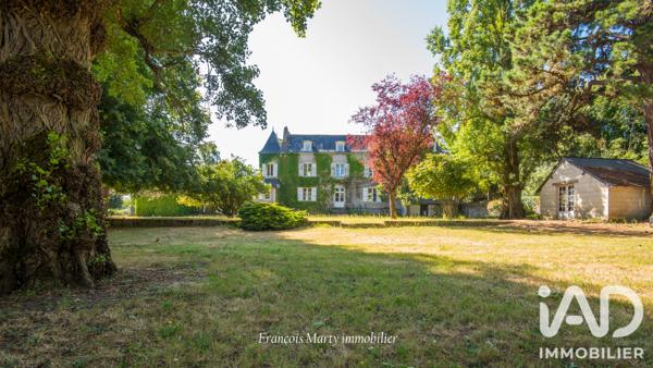 Maison à vendre 13 pièces 314 m² Cantenay-Épinard