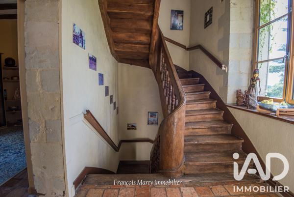 Maison à vendre 13 pièces 314 m² Cantenay-Épinard