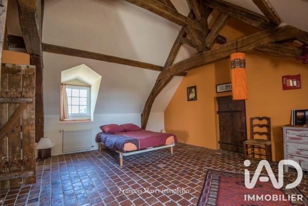 Maison à vendre 13 pièces 314 m² Cantenay-Épinard