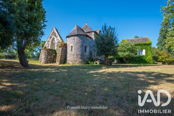 Maison à vendre 13 pièces 314 m² Cantenay-Épinard