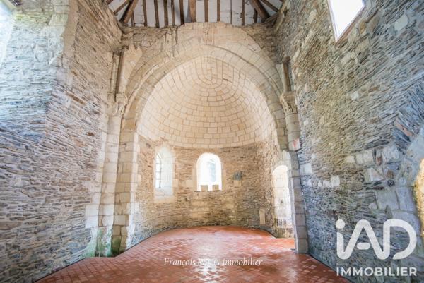Maison à vendre 13 pièces 314 m² Cantenay-Épinard