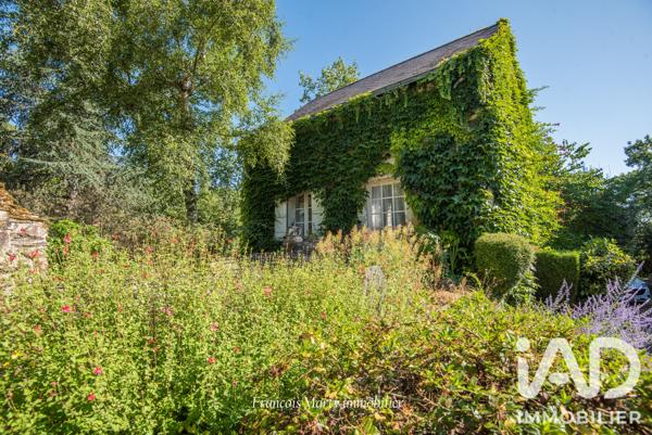Maison à vendre 13 pièces 314 m² Cantenay-Épinard