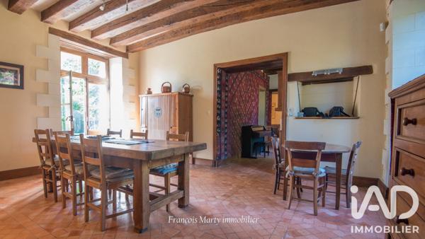 Maison à vendre 13 pièces 314 m² Cantenay-Épinard