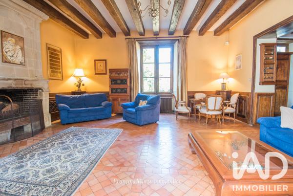 Maison à vendre 13 pièces 314 m² Cantenay-Épinard