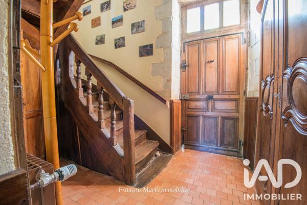 Maison à vendre 13 pièces 314 m² Cantenay-Épinard