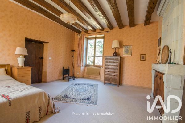Maison à vendre 13 pièces 314 m² Cantenay-Épinard