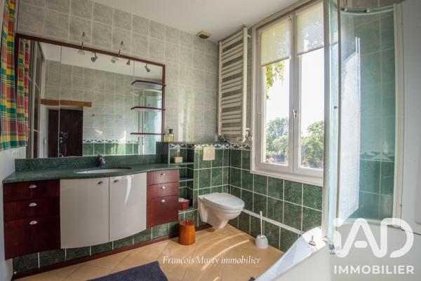 Maison à vendre 13 pièces 314 m² Cantenay-Épinard