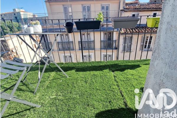 Immeuble à vendre 382 m² Toulon