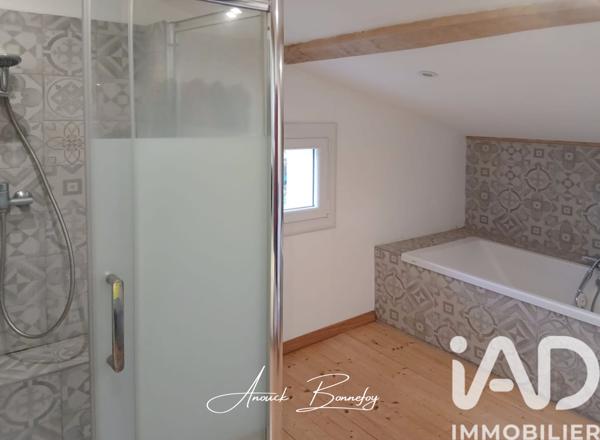 Maison à vendre 6 pièces 145 m² Chatuzange-le-Goubet