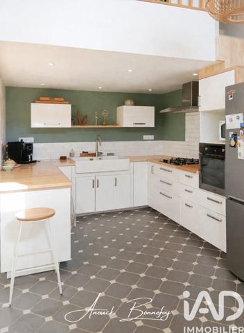 Maison à vendre 6 pièces 145 m² Chatuzange-le-Goubet