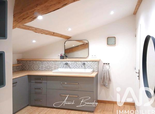 Maison à vendre 6 pièces 145 m² Chatuzange-le-Goubet