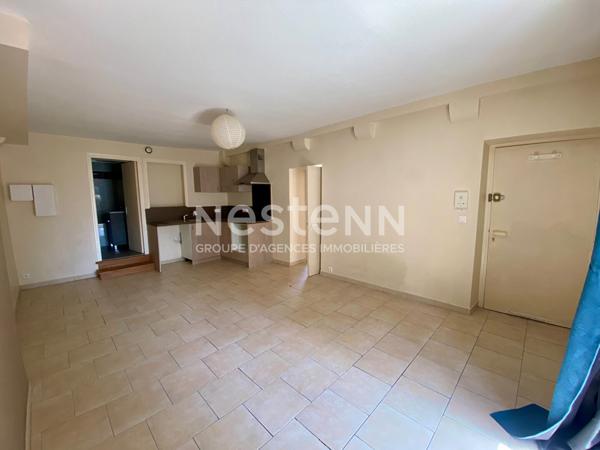 APPARTEMENT 2 PIECES - CENTRE VILLE BLOIS - 33m²