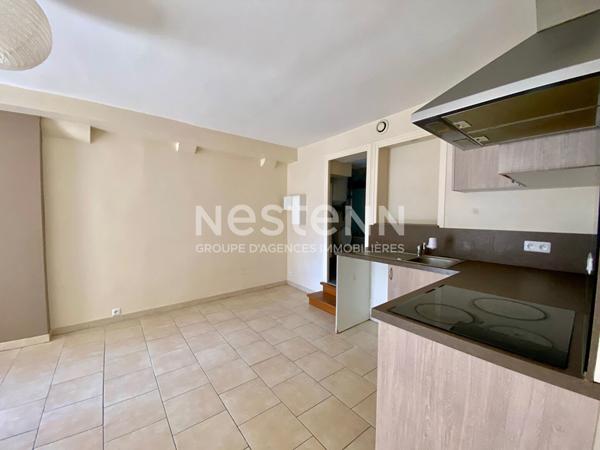 APPARTEMENT 2 PIECES - CENTRE VILLE BLOIS - 33m²