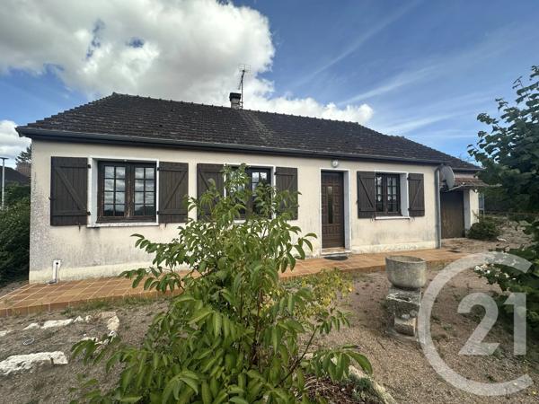 Maison à vendre  3 pièces - 73,80 m 2   ST HONORE LES BAINS  - 58
