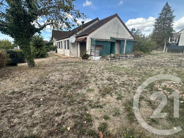 Maison à vendre  3 pièces - 73,80 m 2   ST HONORE LES BAINS  - 58