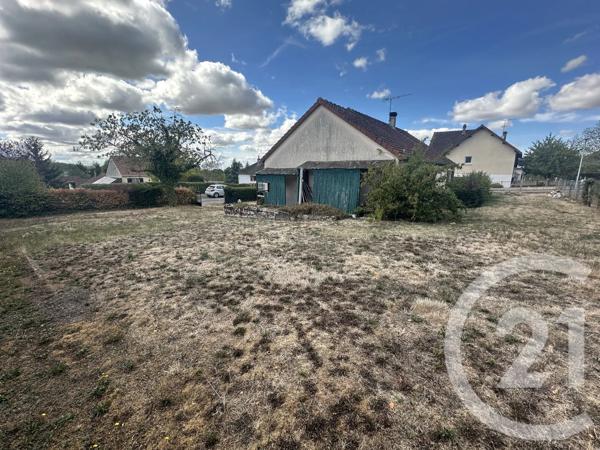 Maison à vendre  3 pièces - 73,80 m 2   ST HONORE LES BAINS  - 58
