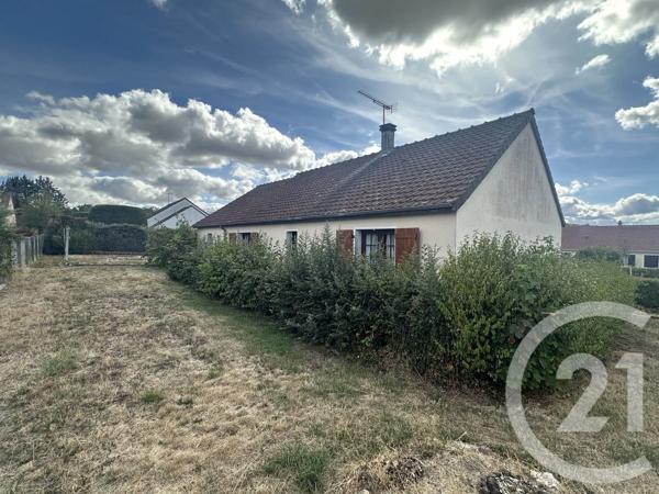 Maison à vendre  3 pièces - 73,80 m 2   ST HONORE LES BAINS  - 58
