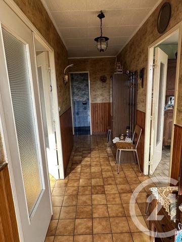 Maison à vendre  3 pièces - 73,80 m 2   ST HONORE LES BAINS  - 58