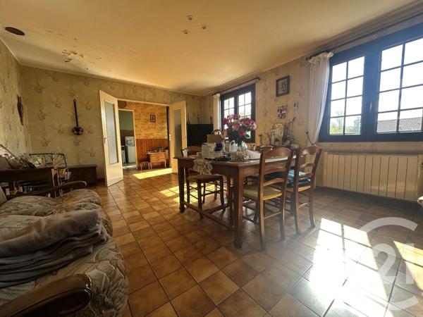 Maison à vendre  3 pièces - 73,80 m 2   ST HONORE LES BAINS  - 58
