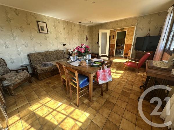 Maison à vendre  3 pièces - 73,80 m 2   ST HONORE LES BAINS  - 58