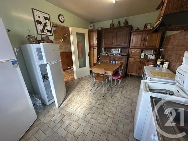 Maison à vendre  3 pièces - 73,80 m 2   ST HONORE LES BAINS  - 58