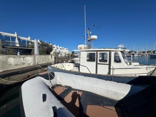 Maison à vendre 5 pièces PORT CAMARGUE (30)