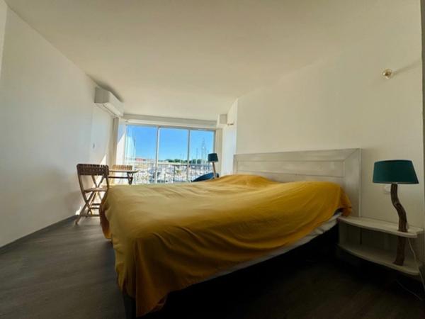 Maison à vendre 5 pièces PORT CAMARGUE (30)