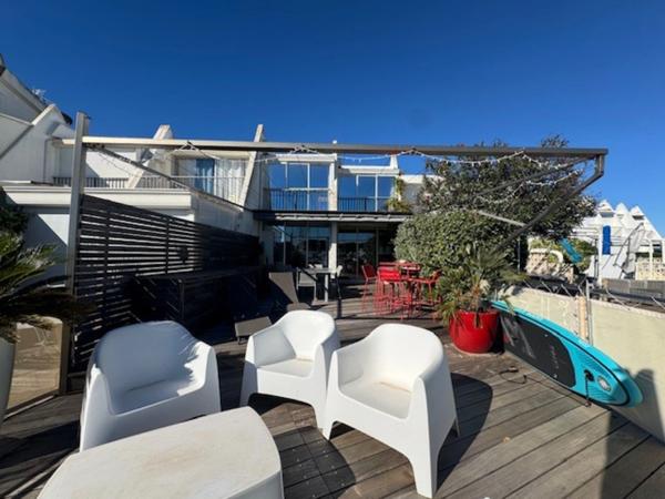 Maison à vendre 5 pièces PORT CAMARGUE (30)